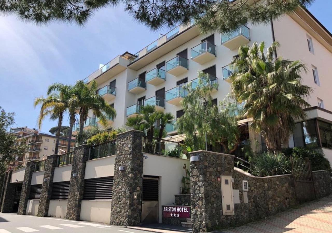 Hotel Ariston & Apartments Varazze Exterior photo